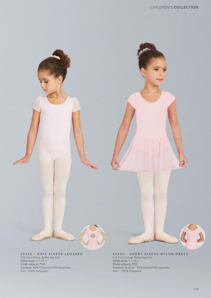 Capezio Capezio-basics-2015-144  Basics 2015 | Pantyhose Library